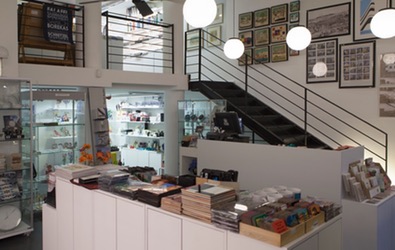 Bauhaus Center Tel Aviv Shop